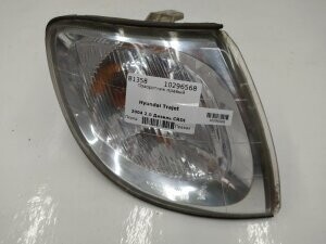 Передний поворотник в сборе для Hyundai Trajet I 1999-2004