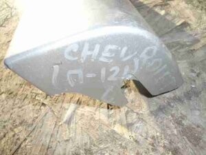 Левый порог для Chevrolet HHR I 2005 - 2011