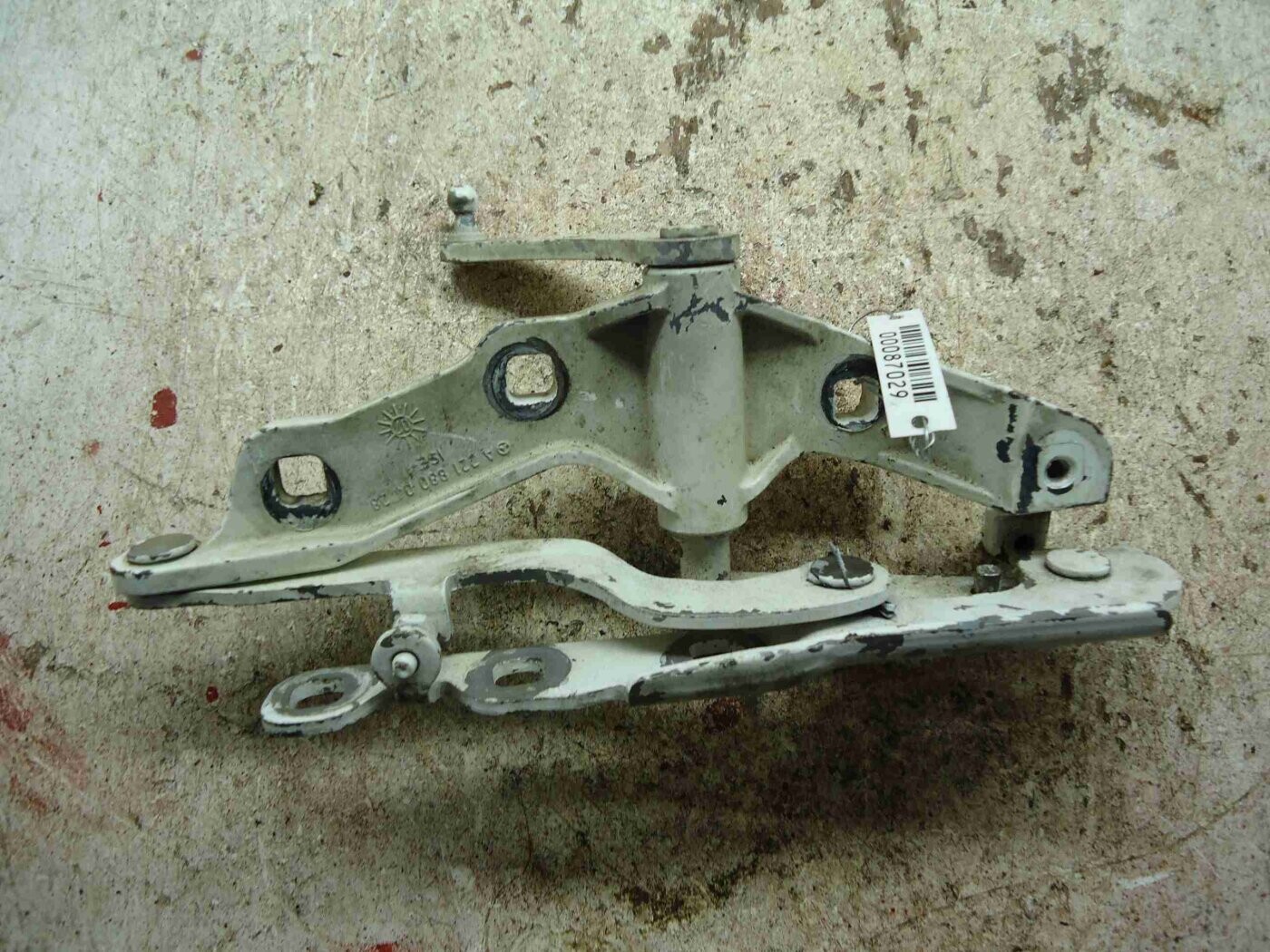 Крепление капота для Mercedes-Benz S-Класс W221 2005 - 2009