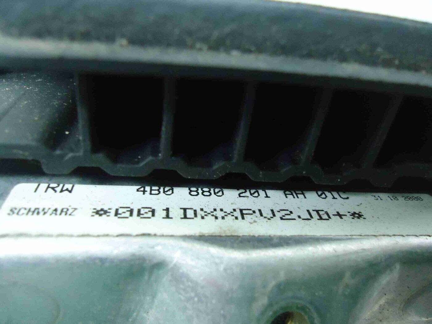 Водительская подушка безопасности для Audi A6 C5 1997 - 2001