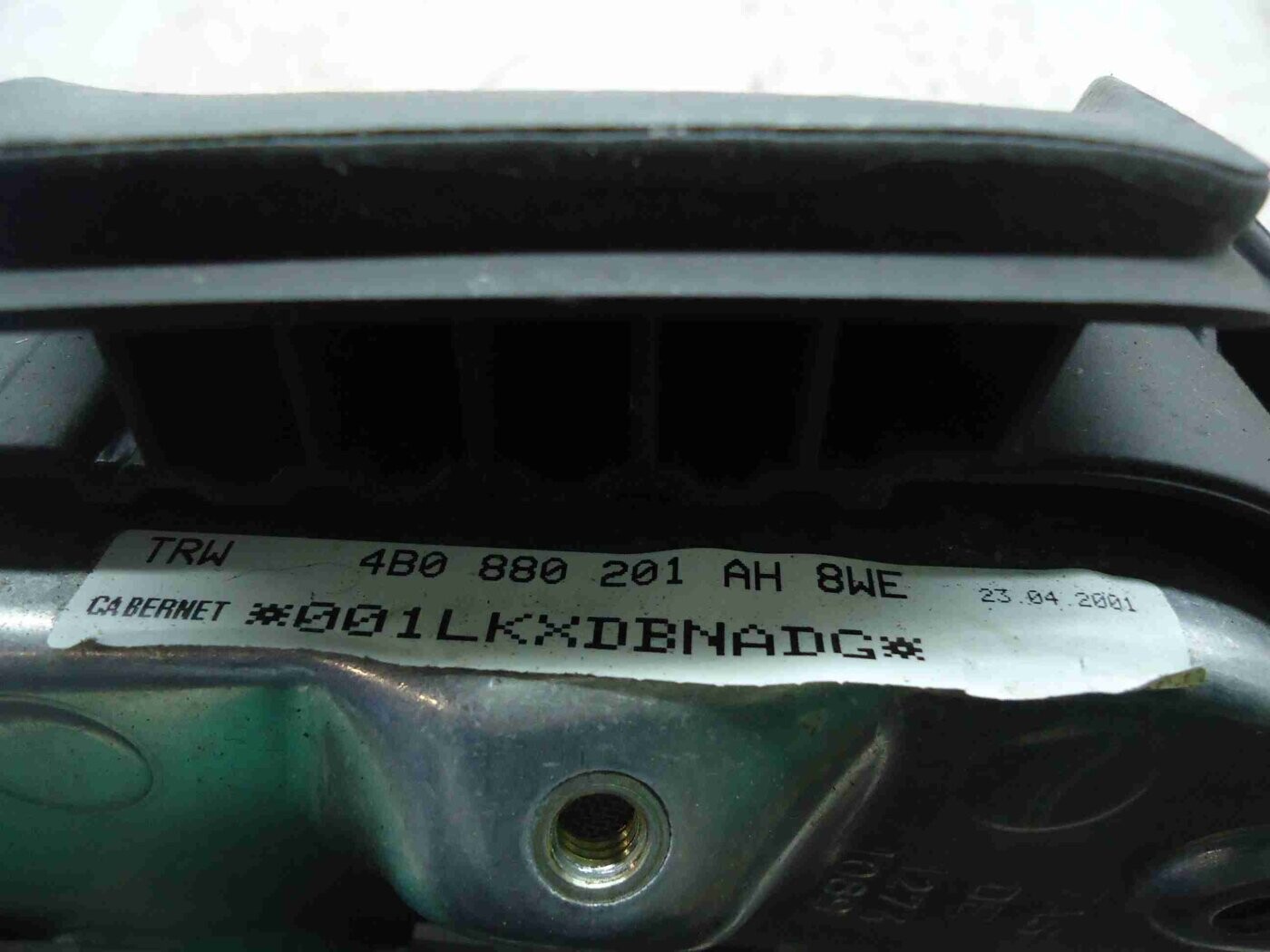 Водительская подушка безопасности для Audi A6 C5 1997 - 2001