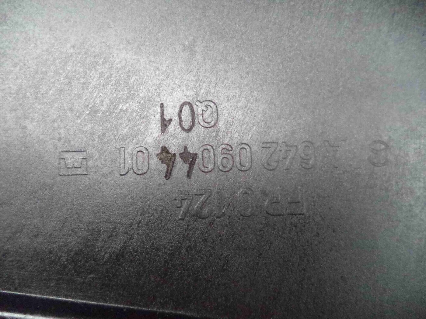 Корпус воздушного фильтра для Mercedes-Benz E-Класс W212, S212, C207, A207 2009-2016