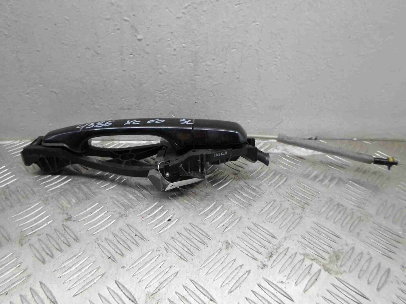 Внешняя ручка двери для Volvo XC60 I 2008 - 2013