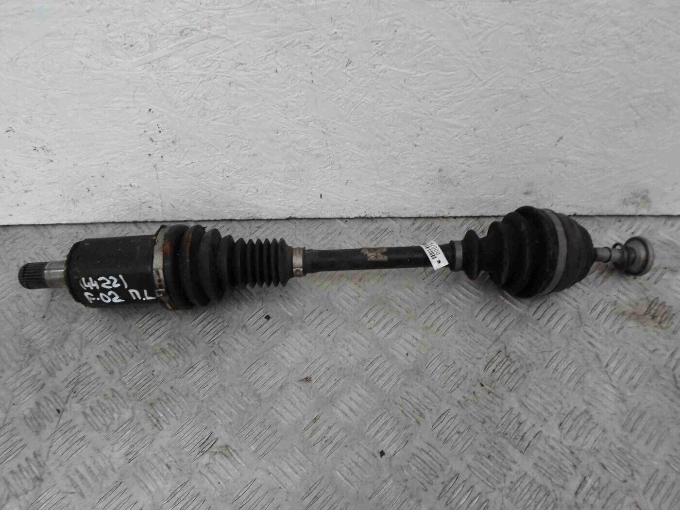 Полуось для BMW 7 серия F01, F04 2008 - 2015