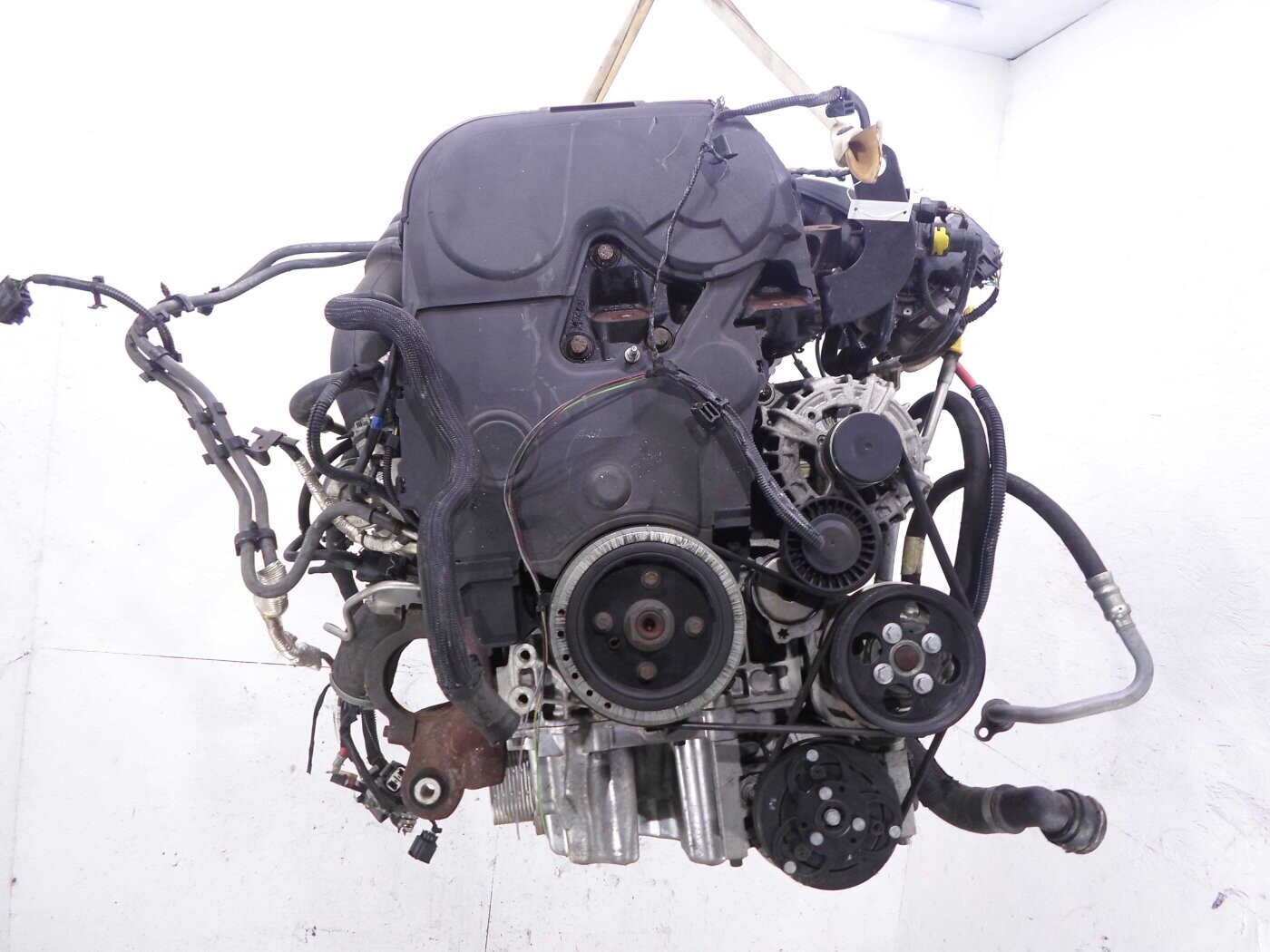 Турбина для Volvo S60 II 2010 - 2013