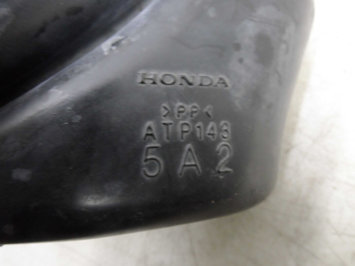 Воздухозаборник для Honda Accord IX 2012 - 2015
