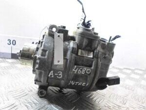 Компрессор кондиционера для Audi A3 8P, 8PA · 2-й рестайлинг 2008 - 2013