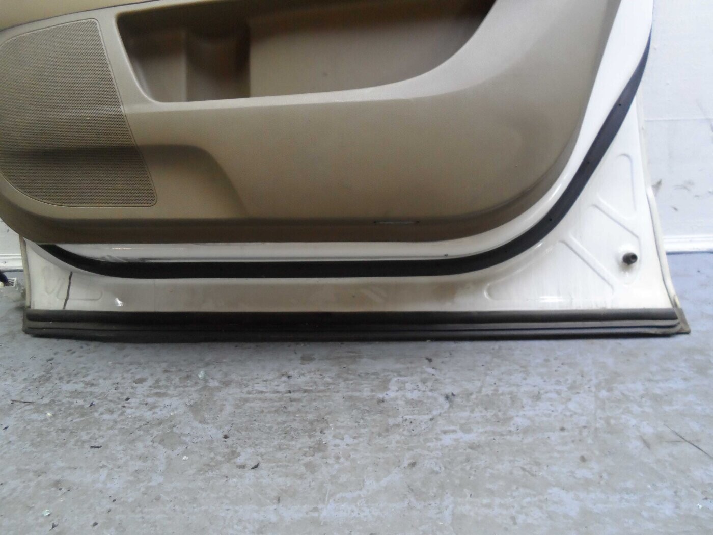 Внешняя ручка двери для Acura MDX II 2007-2010