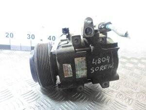 Компрессор кондиционера для Kia Sorento I 2002-2006