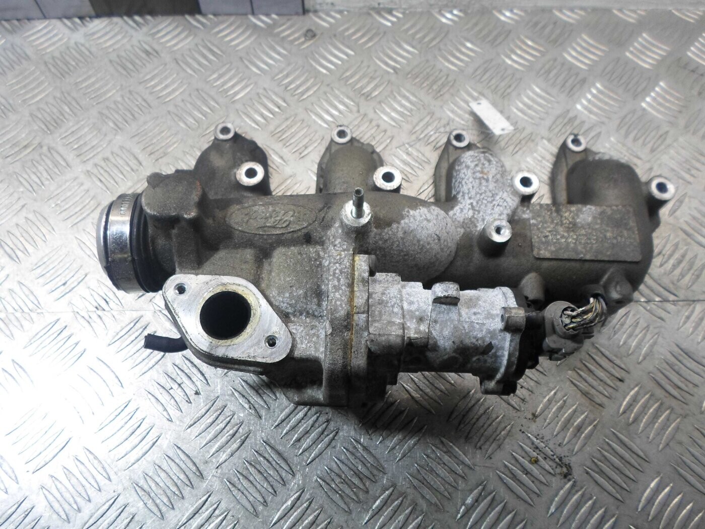 Впускной коллектор в сборе для Ford S-MAX I 2006 - 2010