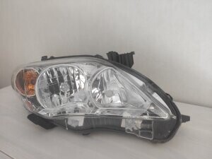 Фара правая в сборе для Toyota Corolla X (E140, 150) · Рестайлинг 2010-2013