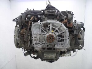 Впускной коллектор в сборе для Subaru Legacy III 1998-2004