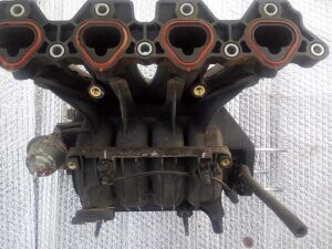 Впускной коллектор в сборе для Chevrolet Lacetti 2004-2013