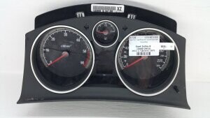 Консоль панели приборов для Opel Zafira B · Рестайлинг 2008 - 2014
