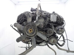 Впускной коллектор в сборе для Mercedes-Benz S-Класс W126, C126 1979-1992