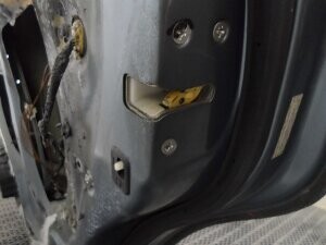 Внешняя ручка двери для Acura MDX II 2007-2010