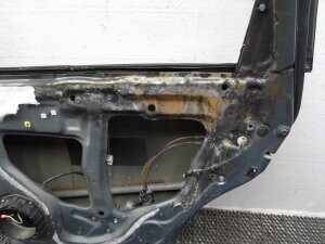 Внешняя ручка двери для Acura MDX II 2007-2010