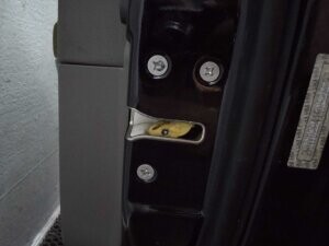 Внешняя ручка двери для Acura MDX II 2007-2010