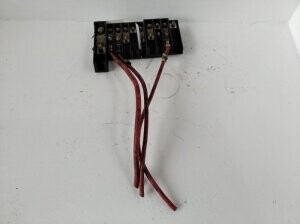 Подкапотный блок предохранителей для Volkswagen Transporter T5 2003 - 2009