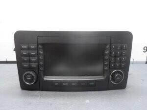 Магнитола для Mercedes-Benz GL-Класс X164 2006-2009