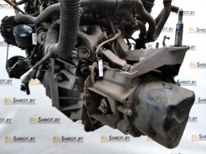 Механическая коробка переключения передач в сборе для Renault Logan I 2004-2009