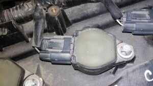 Катушка зажигания для Mitsubishi Colt VI 2002-2008