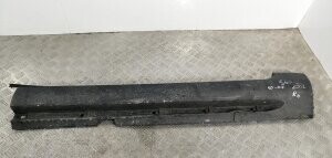 Накладка на порог левая для Volvo S60 I 2000 - 2004