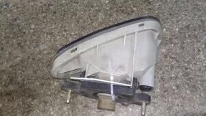 Противотуманная фара в сборе для Chevrolet Lacetti 2004-2013