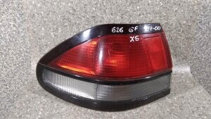 Задний левый фонарь в сборе для Mazda 626 GF 1996 - 1999