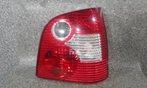 Задний правый фонарь в сборе для Volkswagen Polo IV 2001 - 2005