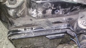 Фара левая в сборе для Ford Focus I · Рестайлинг 2001 - 2004