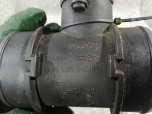 Датчик расхода воздуха для Opel Corsa C 2000 - 2003