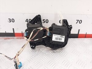 Моторчик заслонки печки для Toyota Camry XV40 2006 - 2009