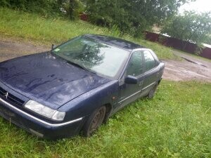 Весь автомобиль на запчасти для Citroen Xantia X1 1992-1998