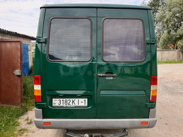Mercedes-Benz Sprinter 210, 1998 г.