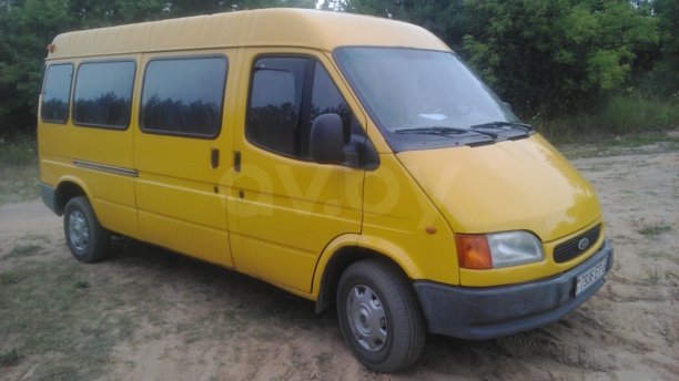 Ford Transit, 1998 г.