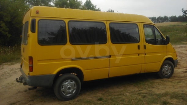 Ford Transit, 1998 г.