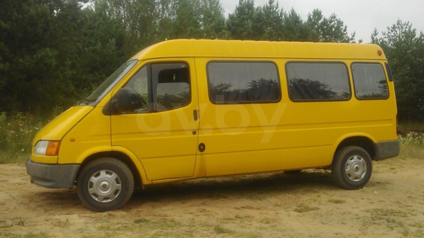Ford Transit, 1998 г.