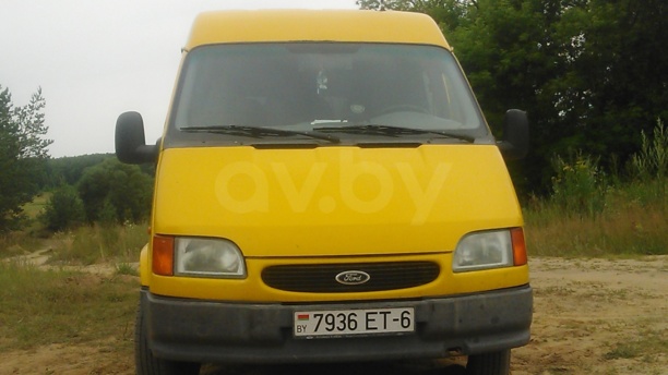 Ford Transit, 1998 г.