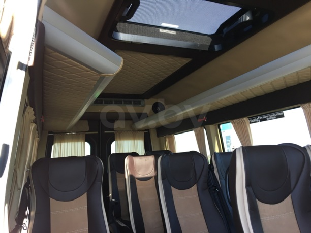 Mercedes-Benz Sprinter 906, 2015 г.