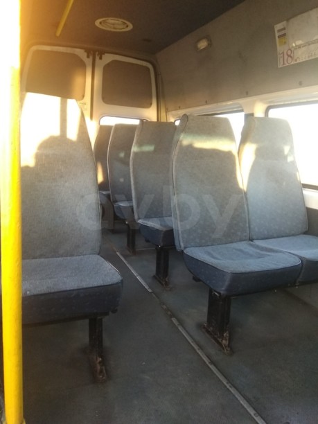 Ford Transit, 2008 г.