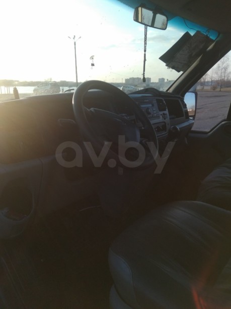 Ford Transit, 2008 г.