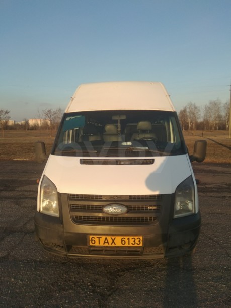 Ford Transit, 2008 г.