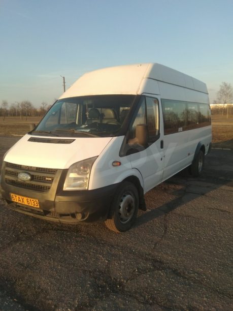 Ford Transit, 2008 г.