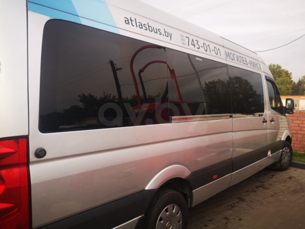 Volkswagen Crafter, 2009 г.