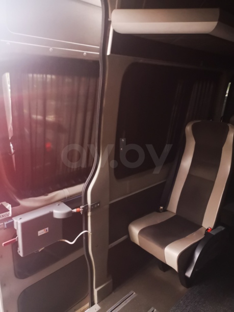 Volkswagen Crafter, 2009 г.