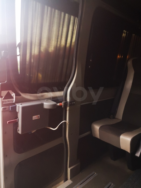 Volkswagen Crafter, 2009 г.