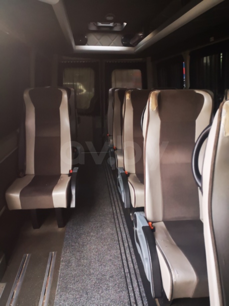Volkswagen Crafter, 2009 г.