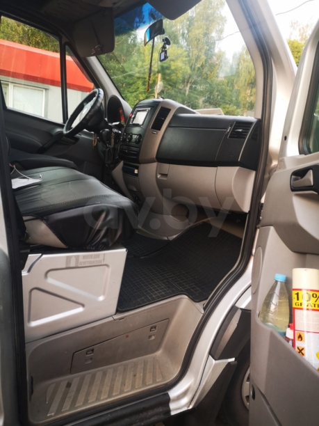 Volkswagen Crafter, 2009 г.