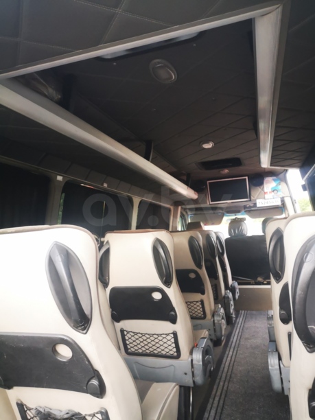 Volkswagen Crafter, 2009 г.